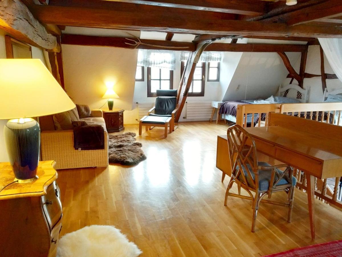 Ferienhaus Marre - Mit Grill, Feuerstelle Und Gartensauna Waldbrunn  ภายนอก รูปภาพ